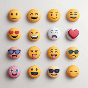 Emoji Hub – Copy & Paste Emoji Sets for Instagram, TikTok & Captions